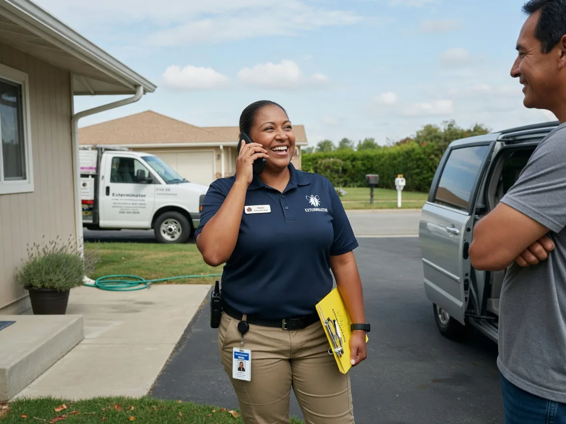 Pest Control Darrow, LA FAQs